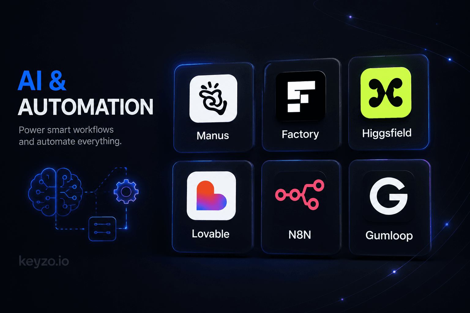 AI & Automation