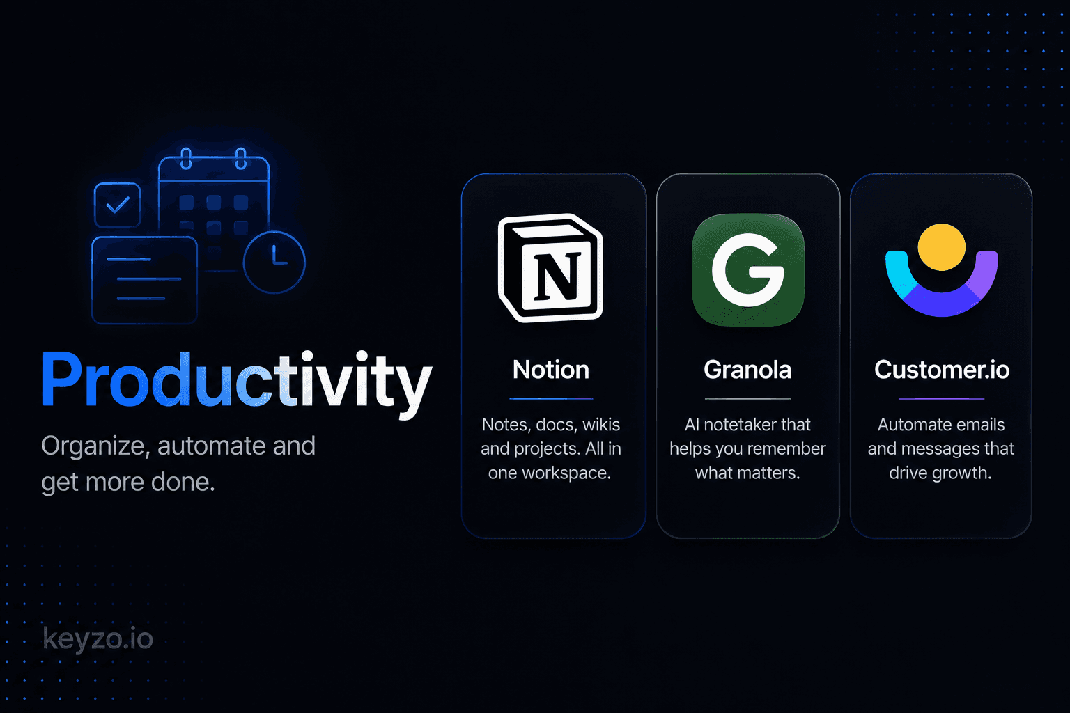Productivity