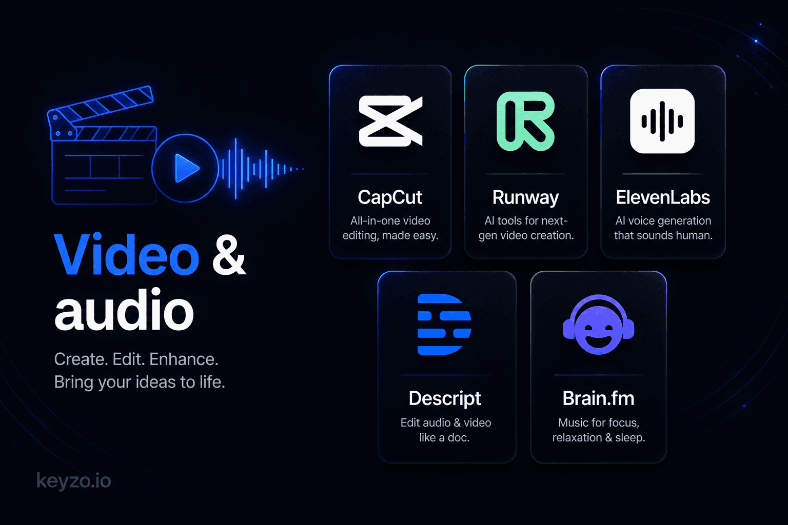 Video & Audio