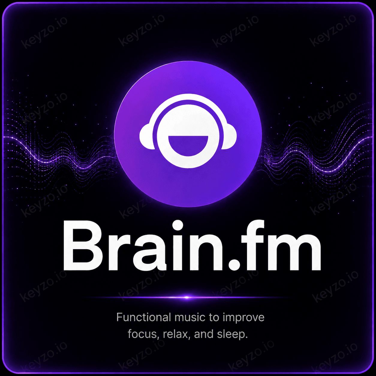 Brain.fm 1 Year