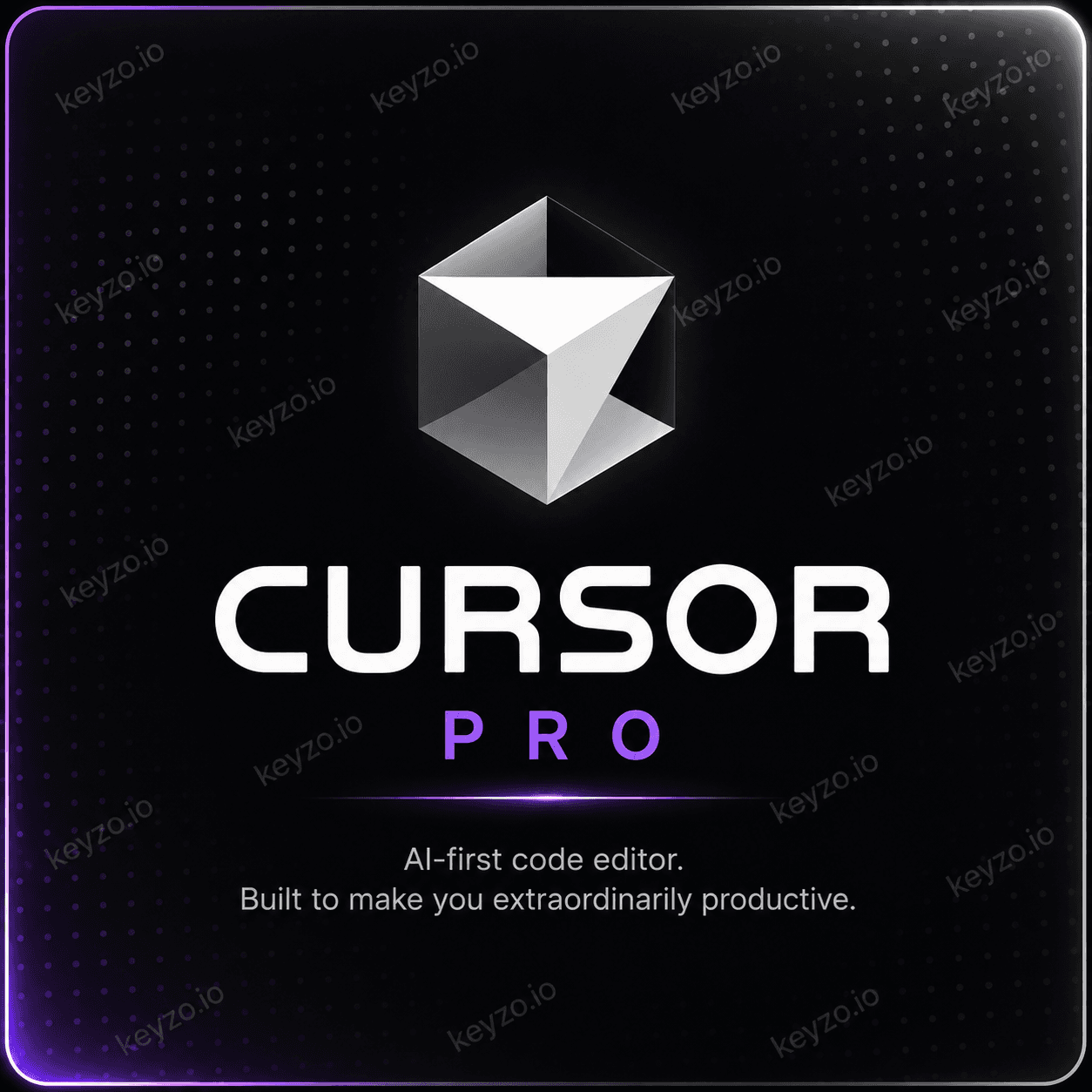 Cursor Pro 1 Year
