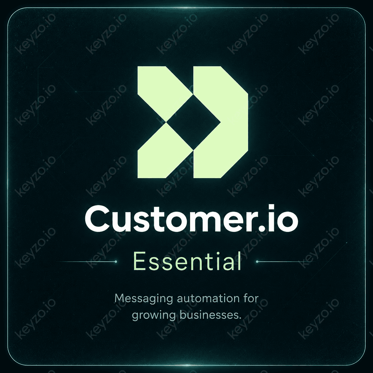 Customer.io Essential 1 Year