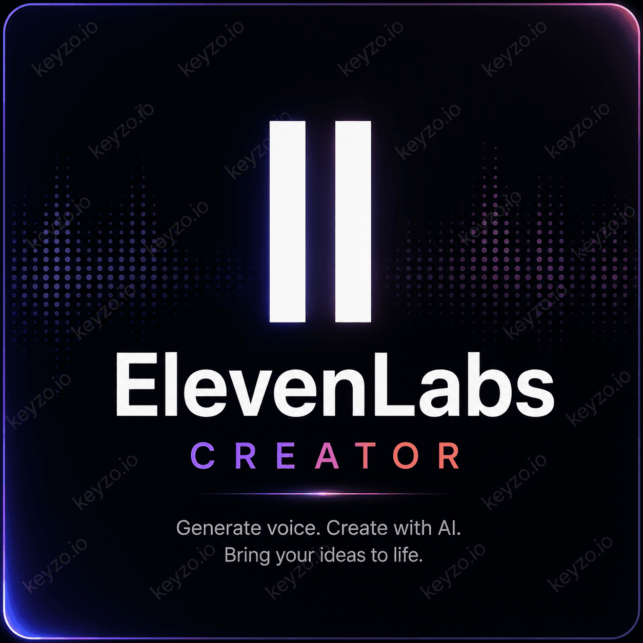 Elevanlabs Creator 1 Year