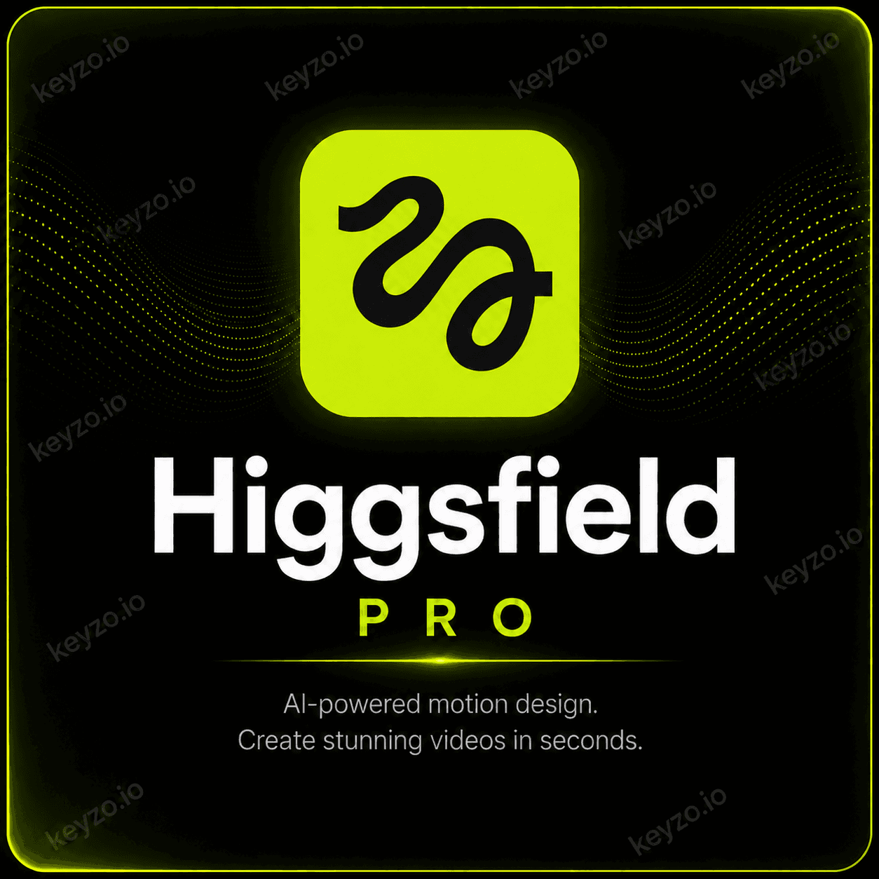 Higgsflied Pro 1 Year
