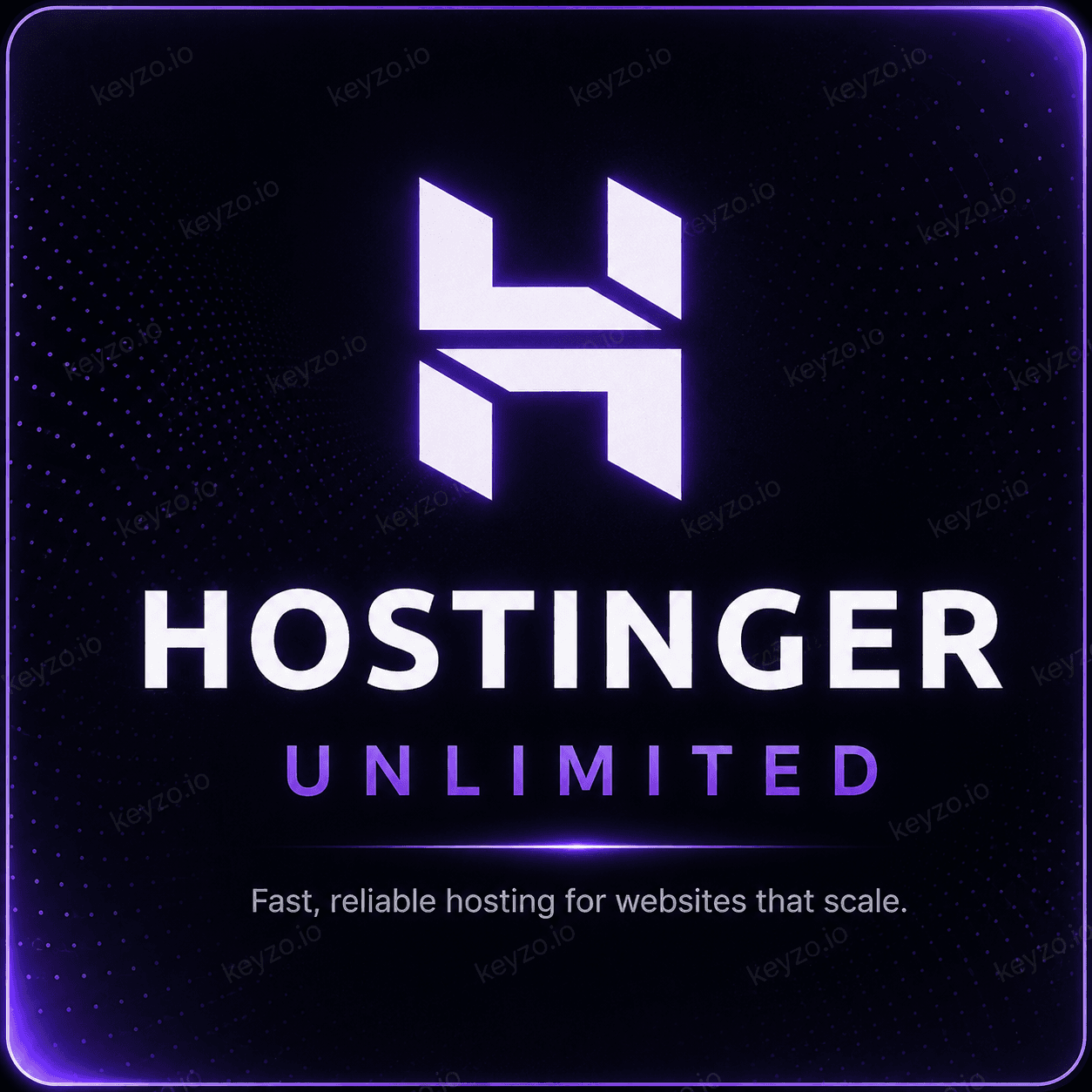 Hostinger -3-IN-1 Bundle 1 Year
