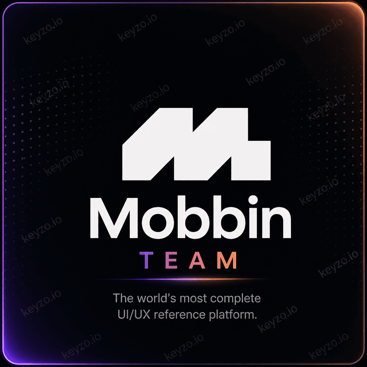 Mobbin Team (10 seats) 1 Year
