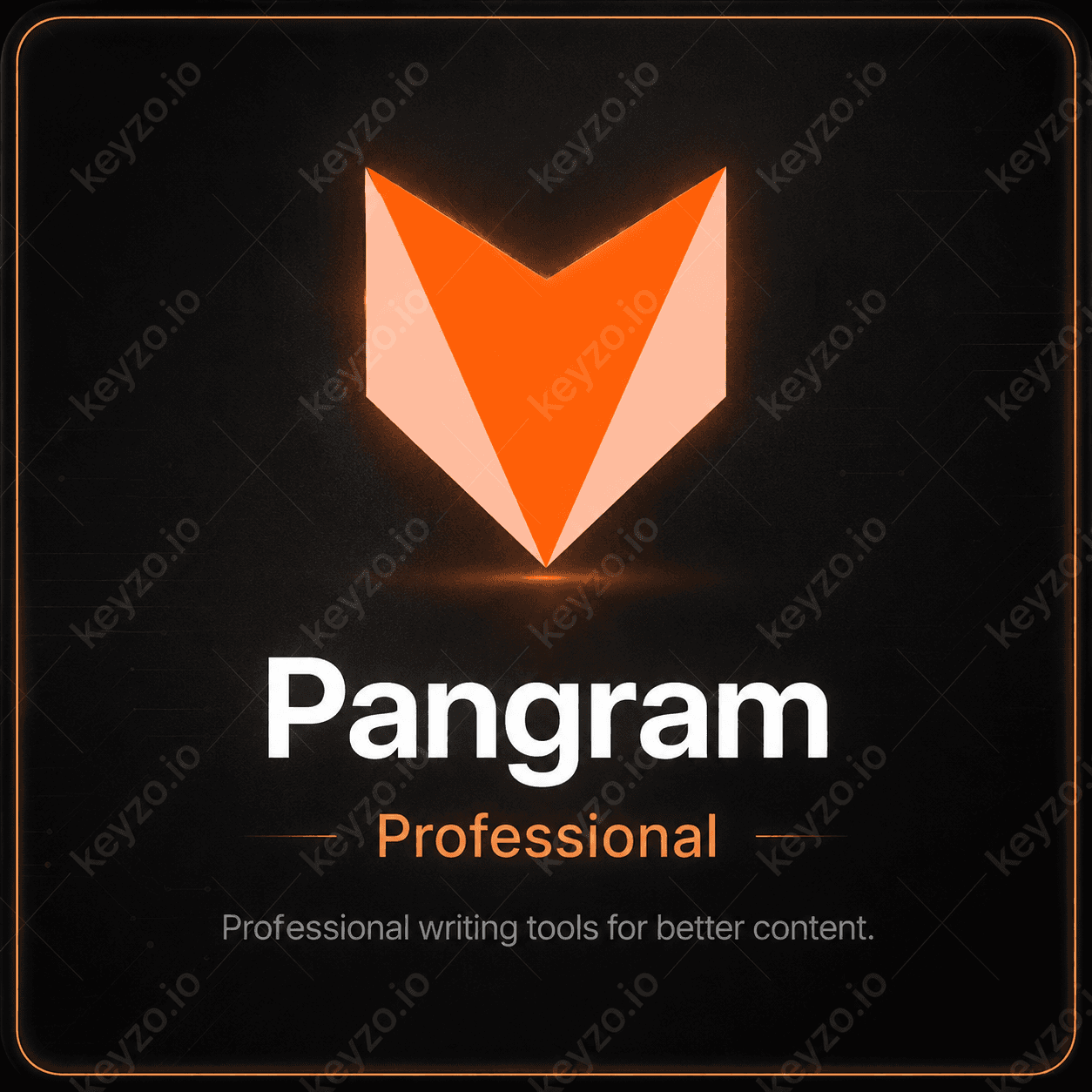 Pangram Professional 1 Year