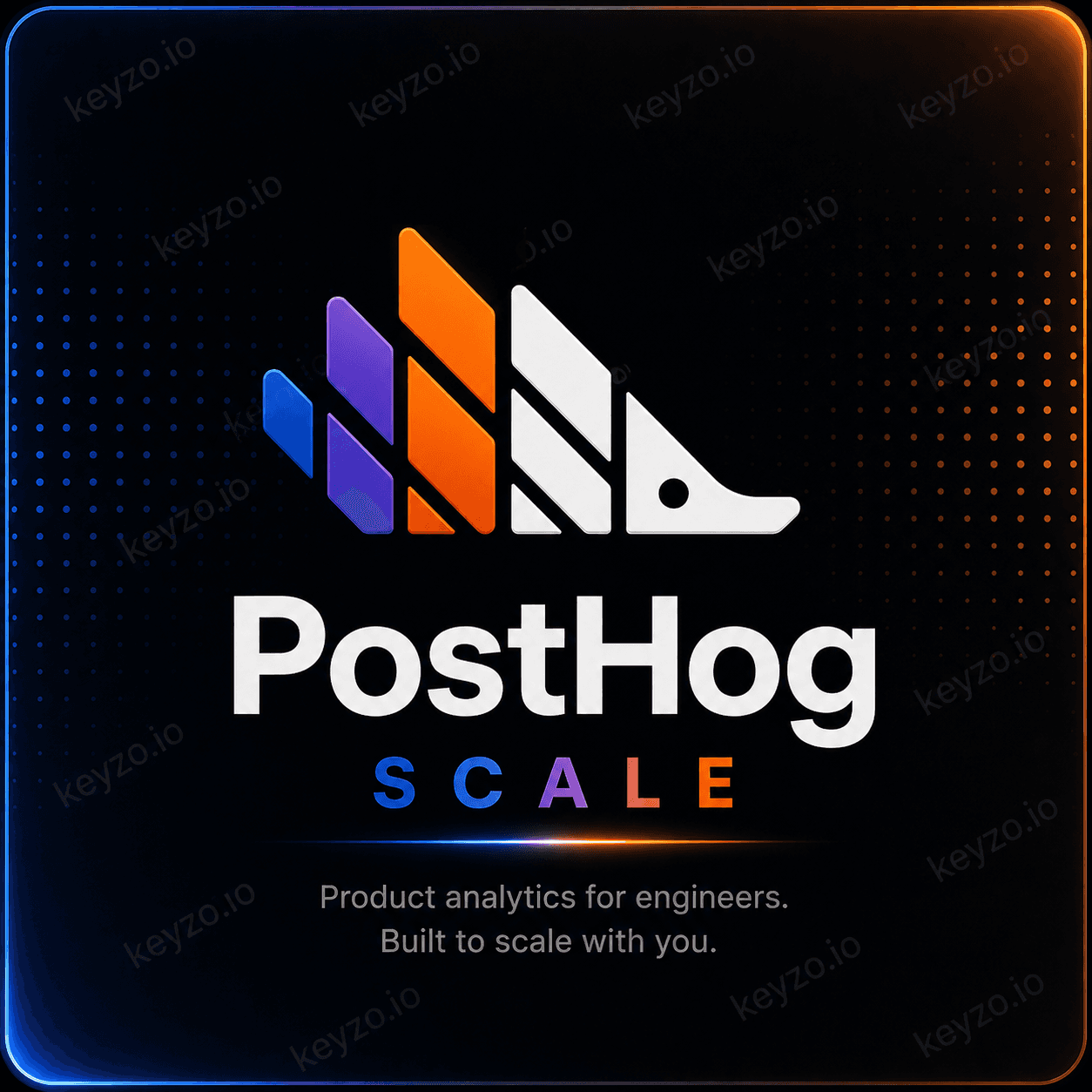 PostHog Scale 1 Year
